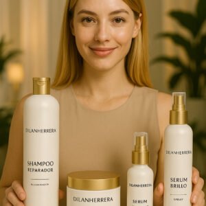 Linea para el Cabello